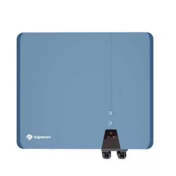 Solplanet ASW10kH-T3 inverter ibrido 10kW trifase, 3 MPPT, WLAN/LAN/RS485, compatibile con batteria ad alta tensione