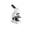 LEAN TOYS microscopio per bambini 80x 200x 450x con accessori