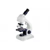 LEAN TOYS microscopio per bambini 80x 200x 450x con accessori