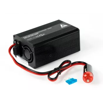 AZO Digital IPS-400 inverter DC 24V a AC 230V onda sinusoidale modificata 400W