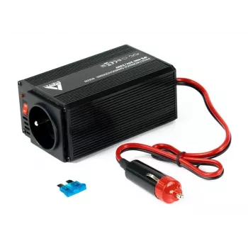 AZO Digital IPS-400 inverter DC 24V a AC 230V onda sinusoidale modificata 400W
