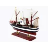 LEAN TOYS galeone spagnolo kit modello in legno scala 1:80, plank-on-frame, livello avanzato, 14+ anni