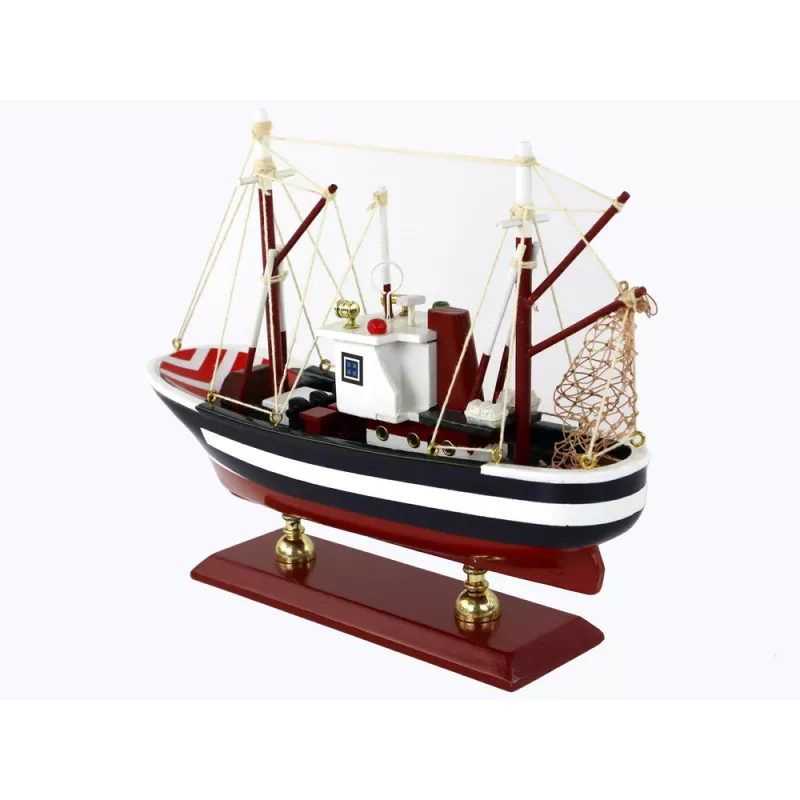 LEAN TOYS galeone spagnolo kit modello in legno scala 1:80, plank-on-frame, livello avanzato, 14+ anni