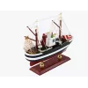 LEAN TOYS galeone spagnolo kit modello in legno scala 1:80, plank-on-frame, livello avanzato, 14+ anni