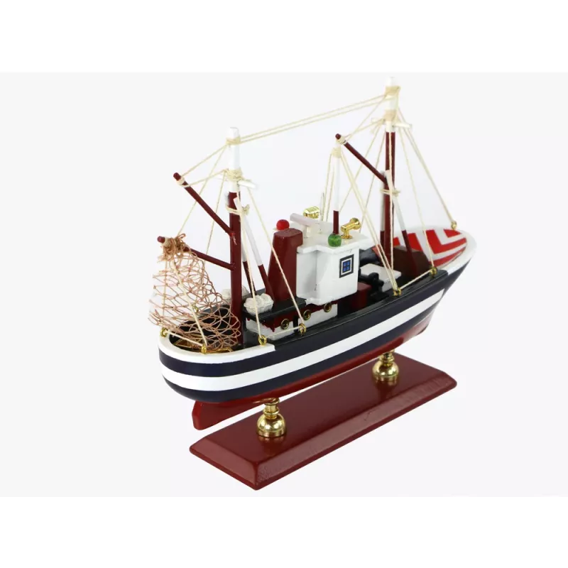 LEAN TOYS galeone spagnolo kit modello in legno scala 1:80, plank-on-frame, livello avanzato, 14+ anni