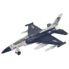 LEAN TOYS aereo a frizione luci suoni 1:72 Navy