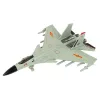 LEAN TOYS 15410 aereo da combattimento a frizione grigio 1:72
