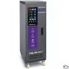 Qoltec stabilizzatore di tensione trifase AVR MULTIPROTECTION | 40kVA | precisione ± 3% | servomotore 3F | LCD | Expert Line
