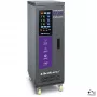 Qoltec stabilizzatore di tensione trifase AVR MULTIPROTECTION | 40kVA | precisione ± 3% | servomotore 3F | LCD | Expert Line