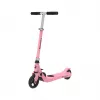 REBEL Monopattino elettrico per bambini FUN WHEELS PINK 120W 12 km/h autonomia 10 km