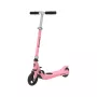 REBEL Monopattino elettrico per bambini FUN WHEELS PINK 120W 12 km/h autonomia 10 km