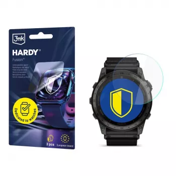 3MK PROTECTION Garmin Tactix 7 AMOLED Edition - 3mk Hardy Fusion protezione orologio
