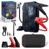 3MK Motio HyperBoost Pro 3000A 4-in-1 avviatore con cavi Smart-Start, luce LED, powerbank e compressore aria