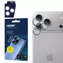 3MK PROTECTION Apple iPhone 18 Pro / 18 Pro Max HARDY Lens Protection Pro argento