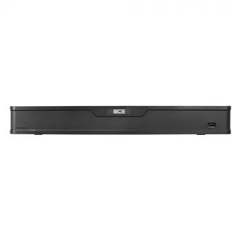 Registratore IP 8 canali BCS-P-NVR0802-A-4KE-8P(3)