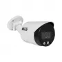 BCS Telecamera IP bullet 6MP con IA, obiettivo 3,6mm, IR 30m, PoE, IP67 BCS-L-TIP16FSR3L3-Ai1
