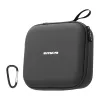 Sunnylife NE2-B122-D Custodia in pelle con tasca a rete per DJI Neo 2, nero