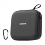 Sunnylife NE2-B122-D custodia in pelle con tasca a rete per DJI Neo 2, nero
