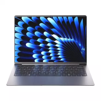 GEEKOM GeekBook X16 Pro Laptop con Intel Core Ultra 5 125U, 16GB RAM, 500GB storage, Windows 11 Pro