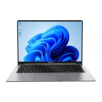 GEEKOM GeekBook X14 Pro Laptop con Intel Core Ultra 5-125U, 16GB RAM, 500GB storage, Windows 11 Pro