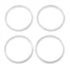 LEAN TOYS Set creativo bracciali con nastro glitter fai da te, 10 bracciali, da 6 anni
