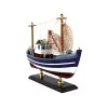 LEAN TOYS kit di montaggio modello nave in legno HMS Endeavour scala 1:65