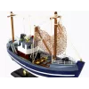 LEAN TOYS kit di montaggio modello nave in legno HMS Endeavour scala 1:65