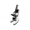LEAN TOYS 5427 set microscopio per bambini con ingrandimento 300x, 600x, 1200x, 28 accessori e valigetta