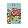 LEAN TOYS puzzle per bambini 72 pezzi animali del bosco