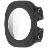 Tech-Protect Defense cover per Samsung Galaxy Watch Ultra 2 2026 (47 mm) nero opaco