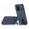 TECH-PROTECT Kevlar Aura cover MagSafe per iPhone 17 Pro Max / 18 Pro Max – blu navy