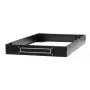 EMITER EM/SH-J060CZ basamento 600x1000x100mm per armadi server EM/NDB-6042CZ, RAL9004 nero