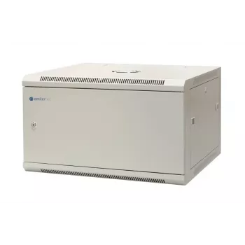 EMITER EM/AP6606-B contenitore a parete 19 pollici 6U 600x600x370mm nero