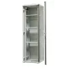 EMITER EM/SH05D-6642 EmiterNet Top armadio server autoportante 42U 600x600x1980mm nero