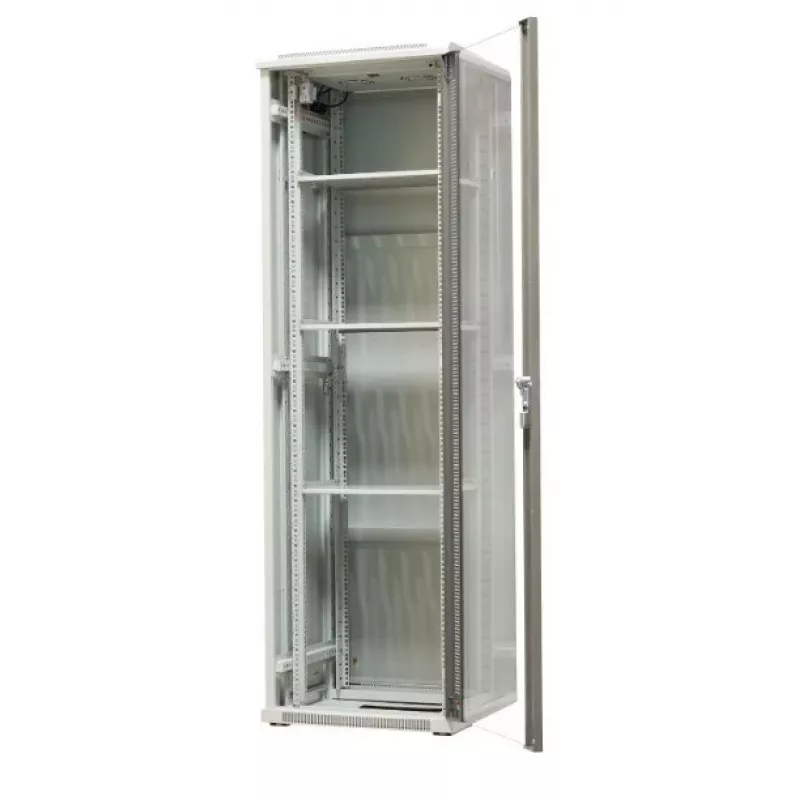 EMITER EM/SH05D-6642 EmiterNet Top armadio server autoportante 42U 600x600x1980mm nero