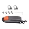 Sunnylife Tracolla per collo per DJI RC 2, RC, RC Pro, Smart Controller - nero
