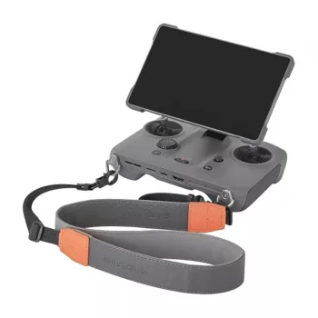 Sunnylife Tracolla per collo per DJI RC 2, RC, RC Pro, Smart Controller - nero