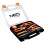 NEO TOOLS Set 7 pezzi pinze e cacciaviti isolati 1000V VDE