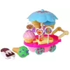 LEAN TOYS Set gioco di ruolo negozio di dolciumi