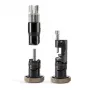 ROCKBROS ROAD TO SKY VK-KC10 Multitool per bici 6-in-1 nascosto nel manubrio, marrone