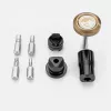 ROCKBROS ROAD TO SKY VK-KC10 Multitool per bici 6-in-1 nascosto nel manubrio, marrone