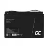 Green Cell AGM VRLA 12V 110Ah batteria senza manutenzione