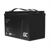 Green Cell AGM VRLA 12V 110Ah batteria senza manutenzione