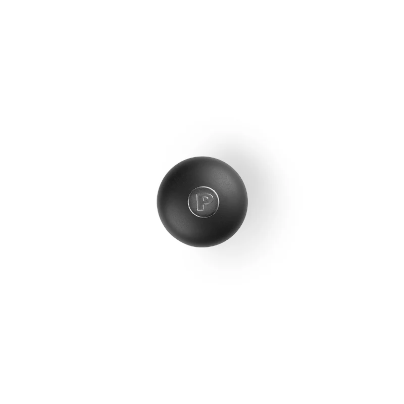 Le Creuset macinapepe 21 cm nero opaco