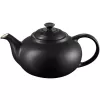 Le Creuset teiera in gres 1,3L nero