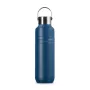 LE CREUSET thermobottle ON THE GO 500 ml blu