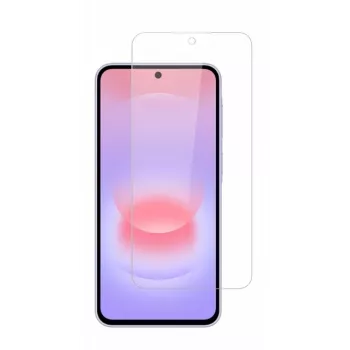 SCREENOR pellicola protettiva in vetro temperato per Samsung Galaxy A27 - serie Premium, durezza 9H, 0,33mm, rivestimento oleofobico, bordi arrotondati 2,5D, adesivo su tutta la superficie, kit di installazione incluso