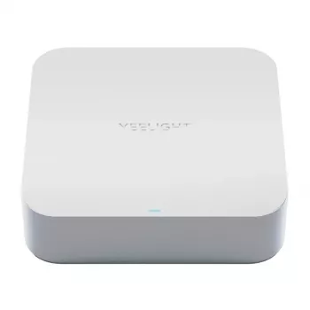Yeelight Hub E1 Matter bridge smart home, bianco