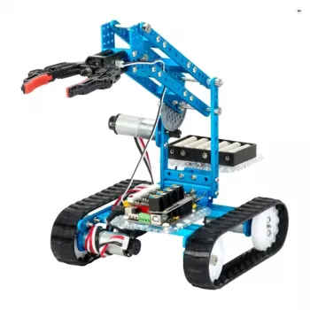 xTool Ultimate Robot Kit V2.0 – oltre 10 forme robot programmabili, controller MegaPi, kit robotica STEM