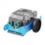 xTool mBot2 V1.0 robot educativo con CyberPi, Wi-Fi, Bluetooth, motori con encoder, sensore quad RGB, sensore a ultrasuoni, batteria ricaricabile, compatibile LEGO